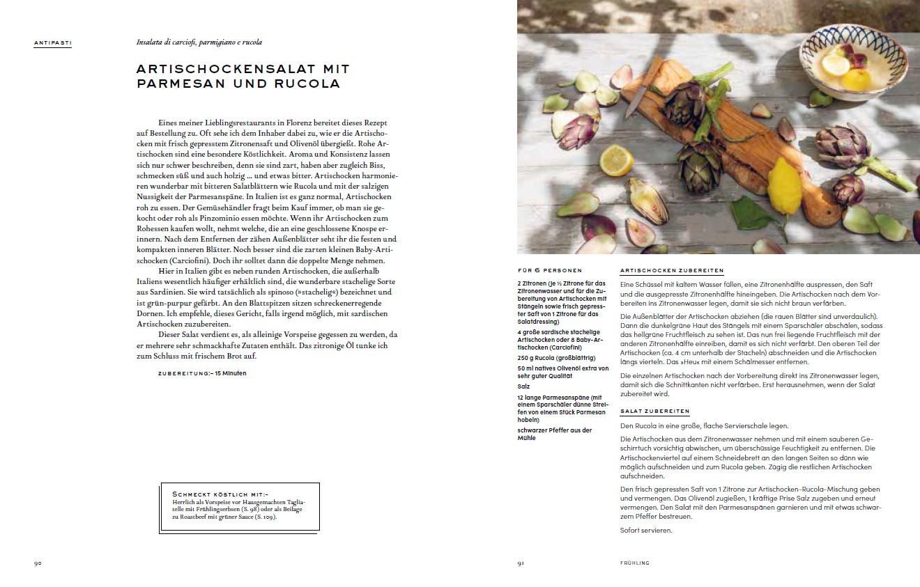 Beispielinhalt (Bild) Toskana - Ein Fest für alle Sinne