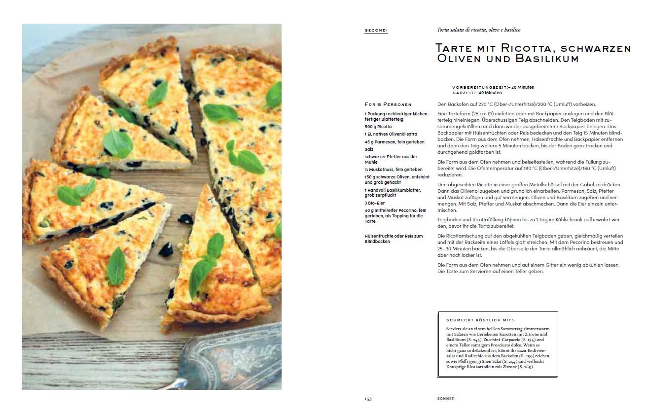 Beispielinhalt (Bild) Toskana - Ein Fest für alle Sinne