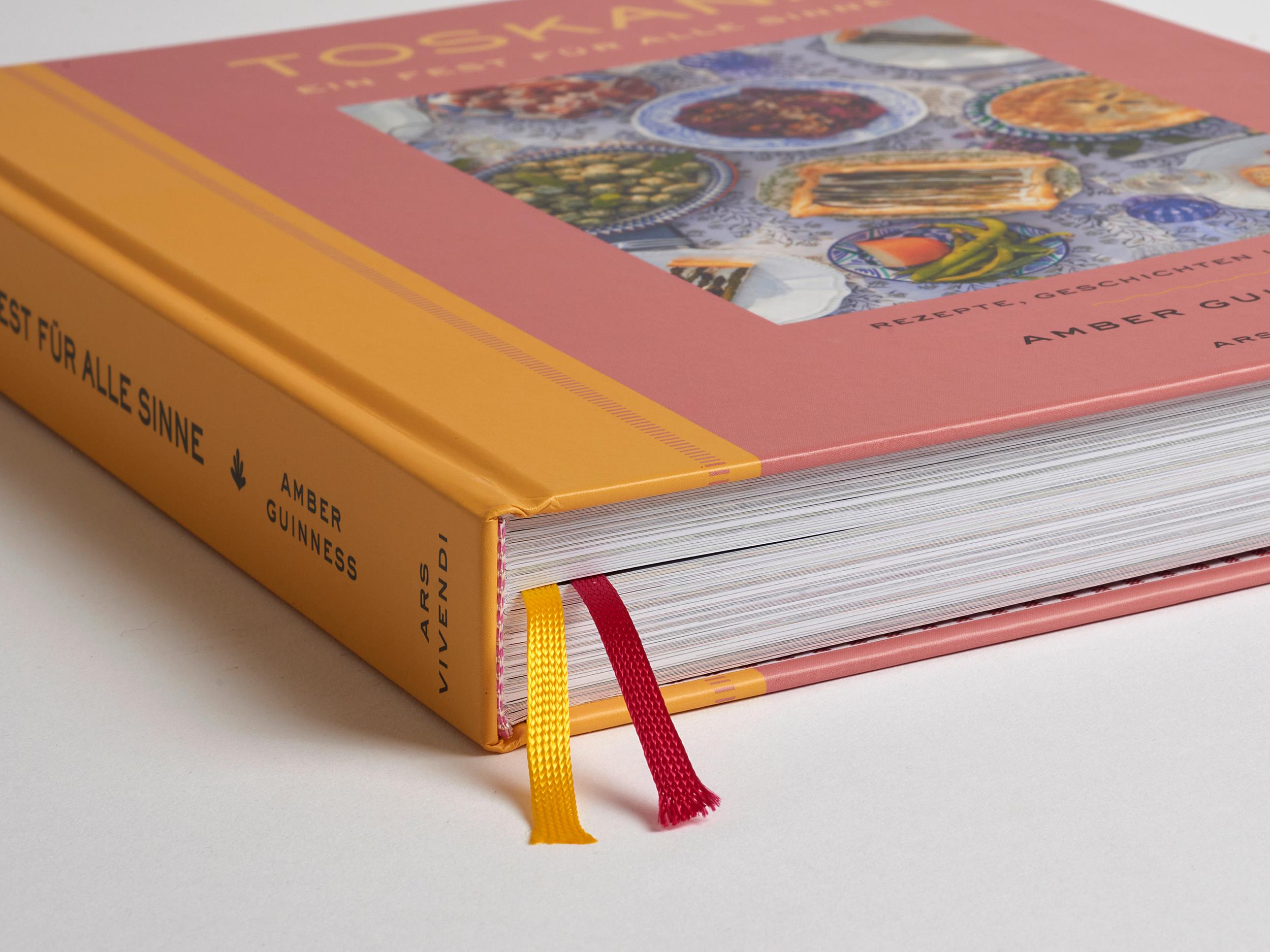 Beispielinhalt (Bild) Toskana - Ein Fest für alle Sinne