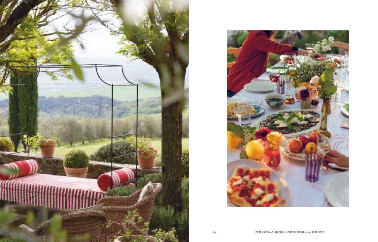 Beispielinhalt (Bild) Toskana - Ein Fest für alle Sinne