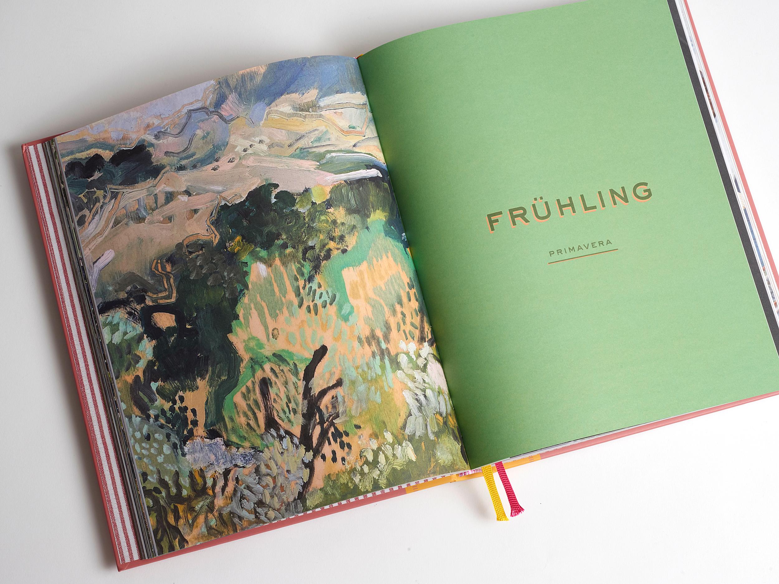 Beispielinhalt (Bild) Toskana - Ein Fest für alle Sinne