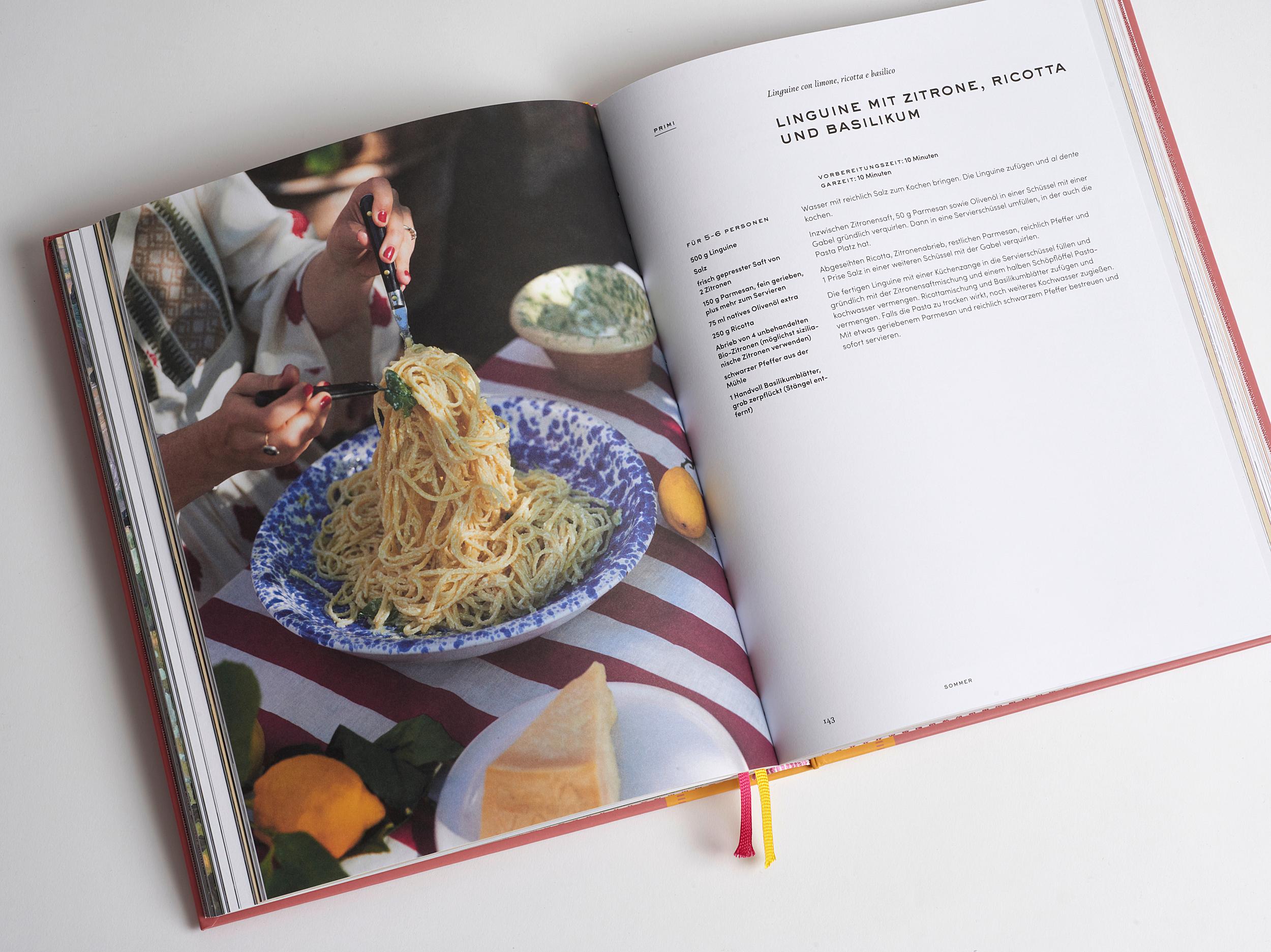 Beispielinhalt (Bild) Toskana - Ein Fest für alle Sinne