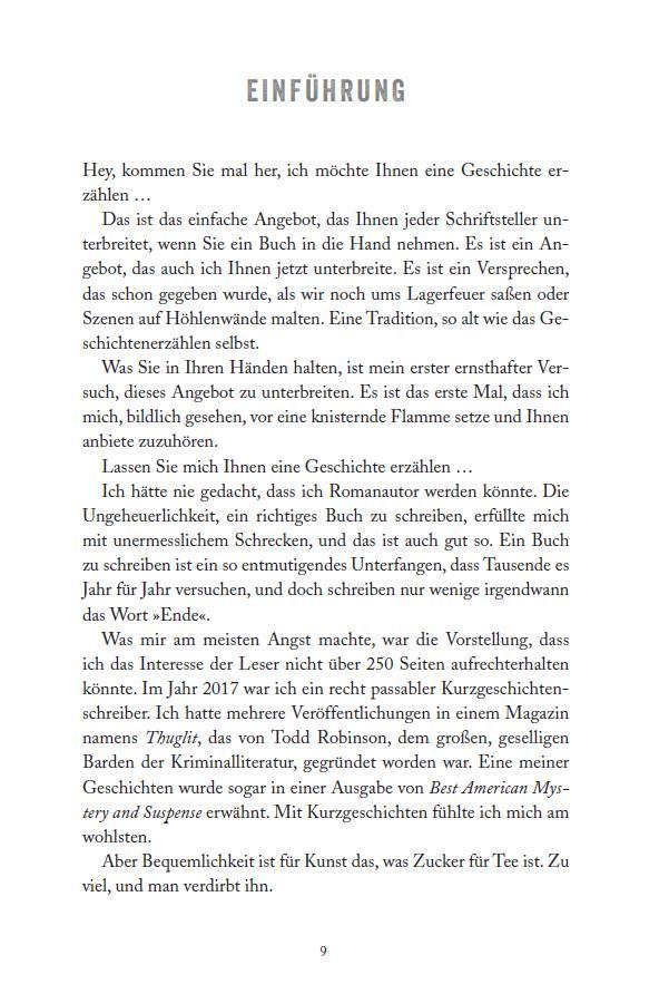 Beispielinhalt (Bild) My Darkest Prayer