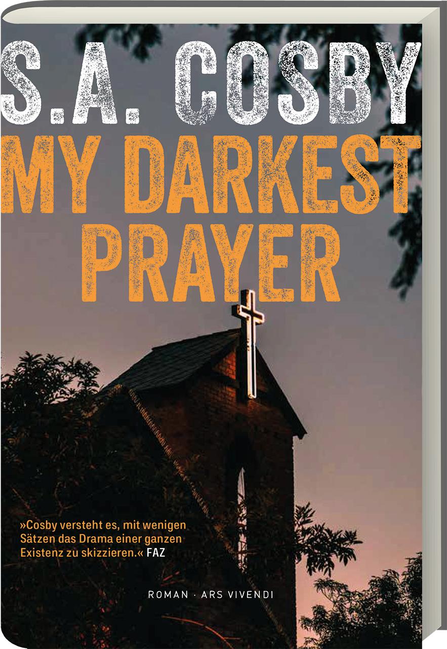 Vorderes Coverbild My Darkest Prayer