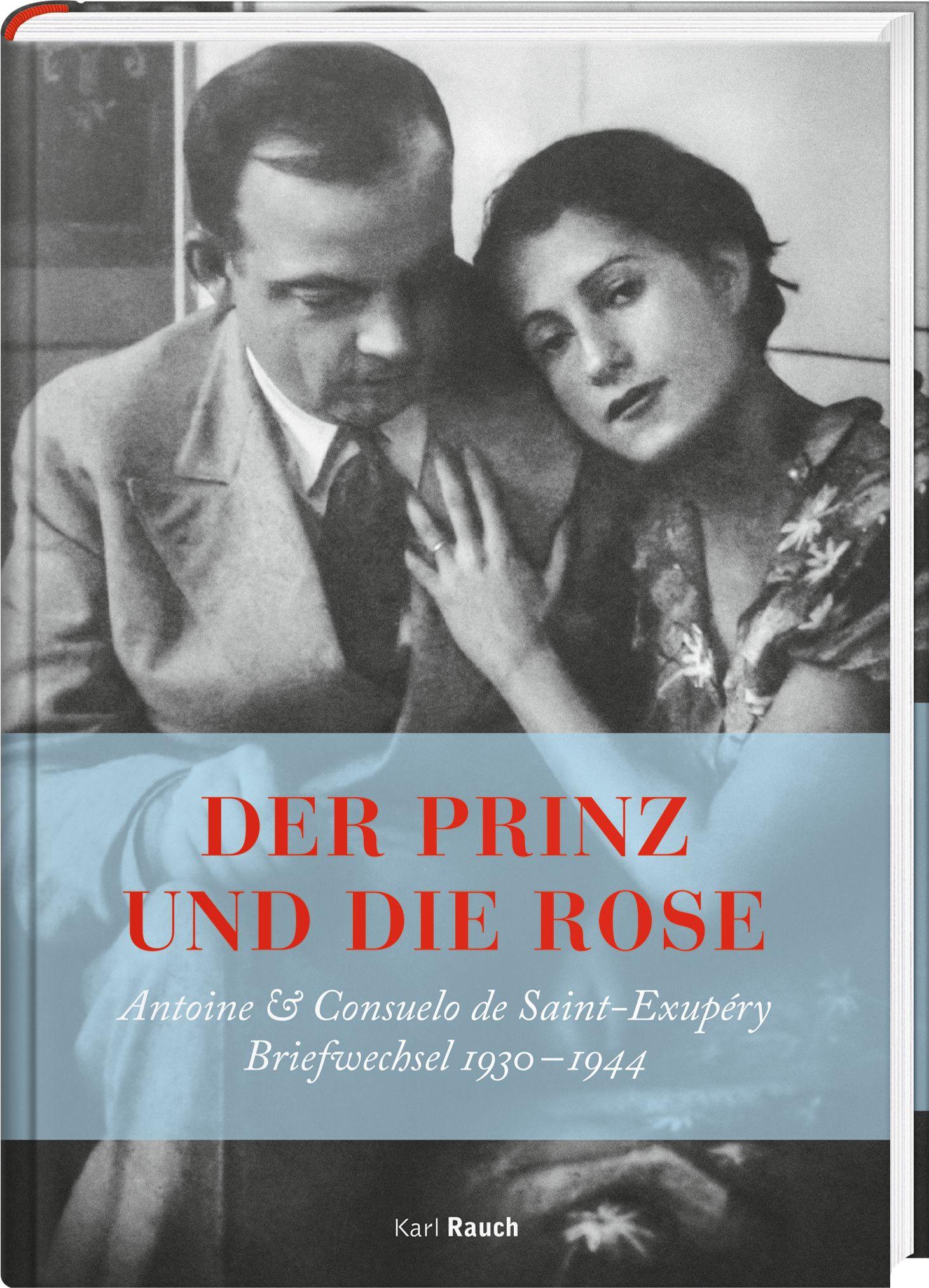 Vorderes Coverbild Der Prinz und die Rose