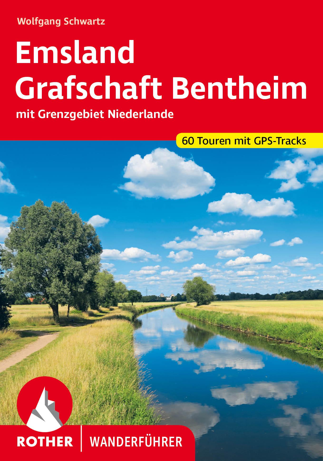 Vorderes Coverbild Emsland - Grafschaft Bentheim