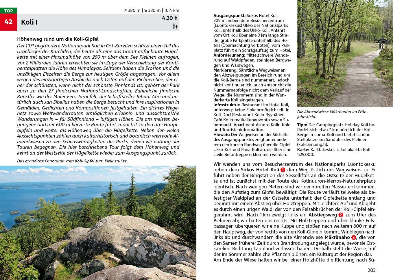 Beispielinhalt (Bild) Finnland