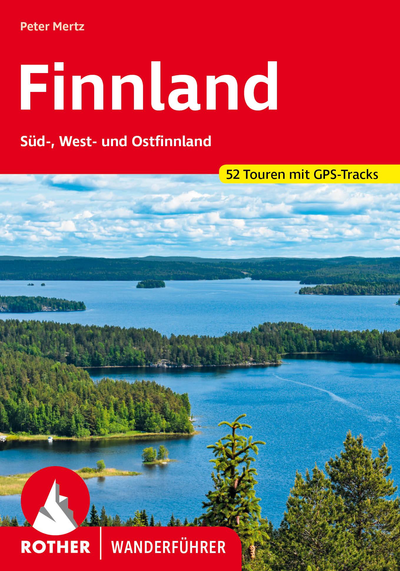 Vorderes Coverbild Finnland