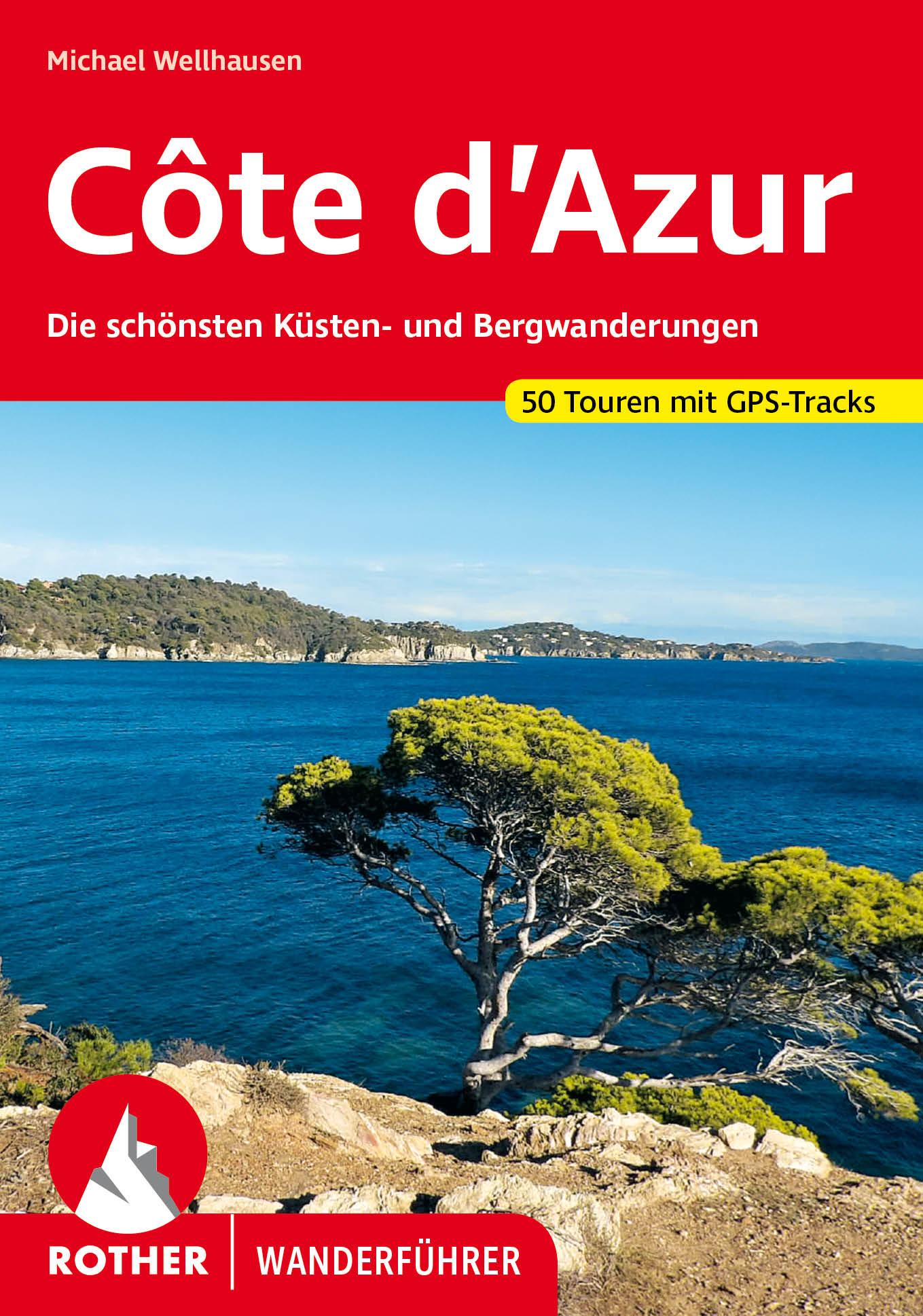 Vorderes Coverbild Côte d'Azur