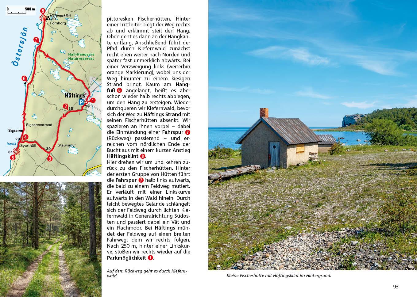 Beispielinhalt (Bild) Gotland & Fårö