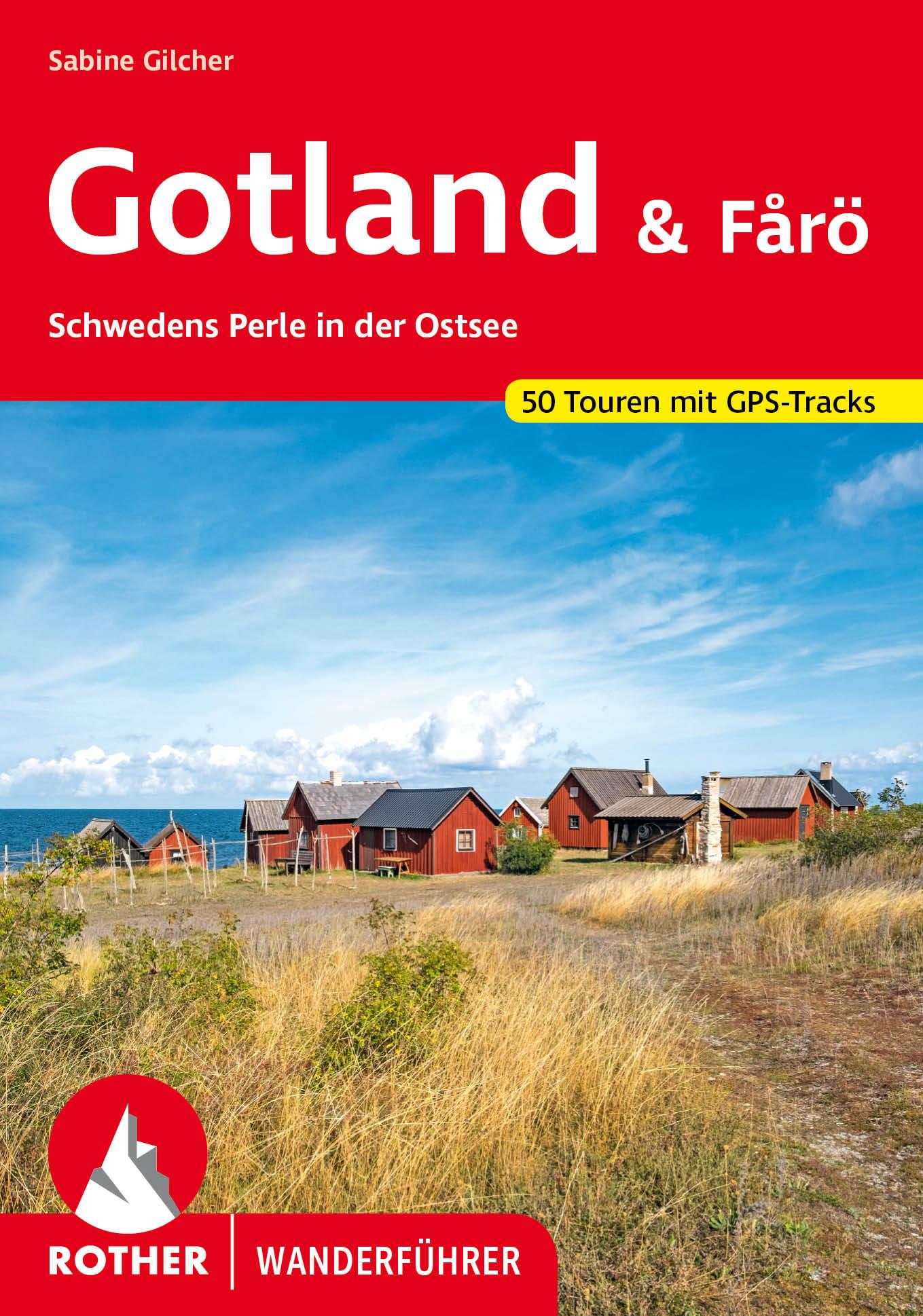 Vorderes Coverbild Gotland & Fårö