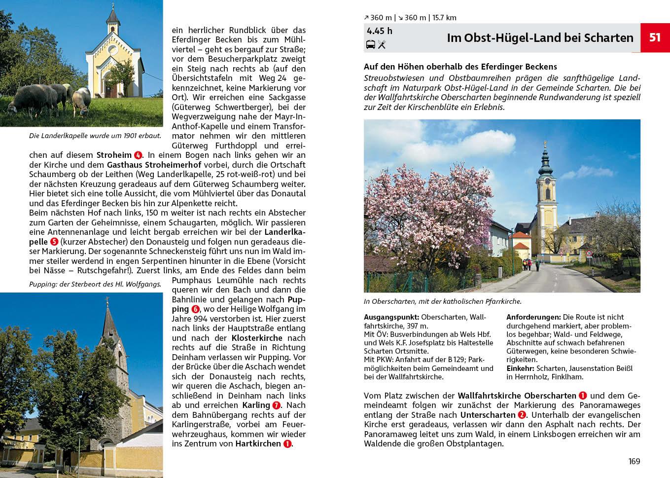 Beispielinhalt (Bild) Rund um Linz