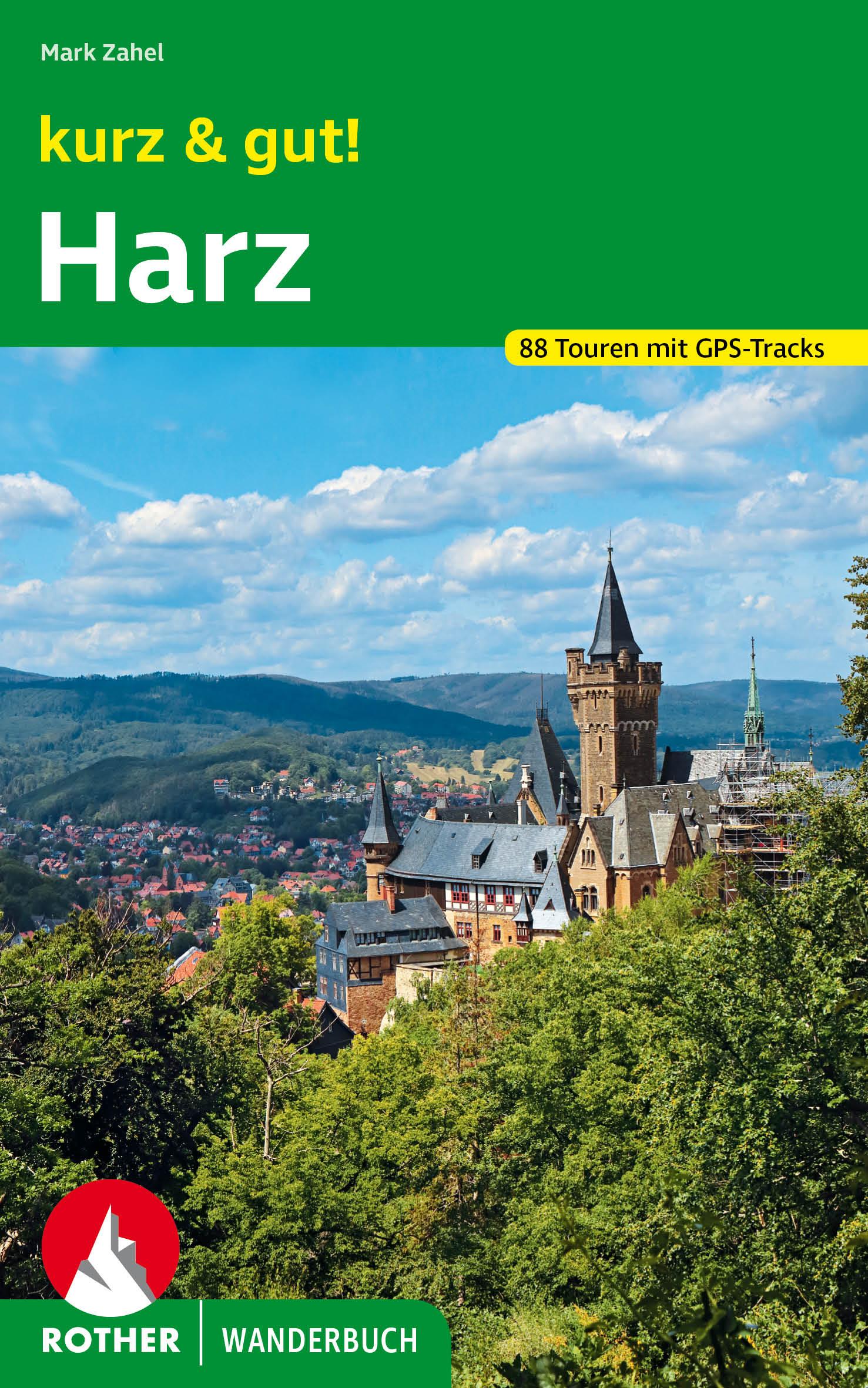 Vorderes Coverbild kurz & gut! Harz