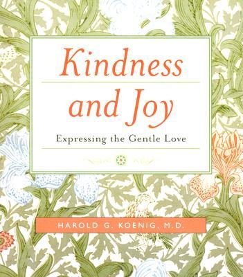 Vorderes Coverbild Kindness and Joy
