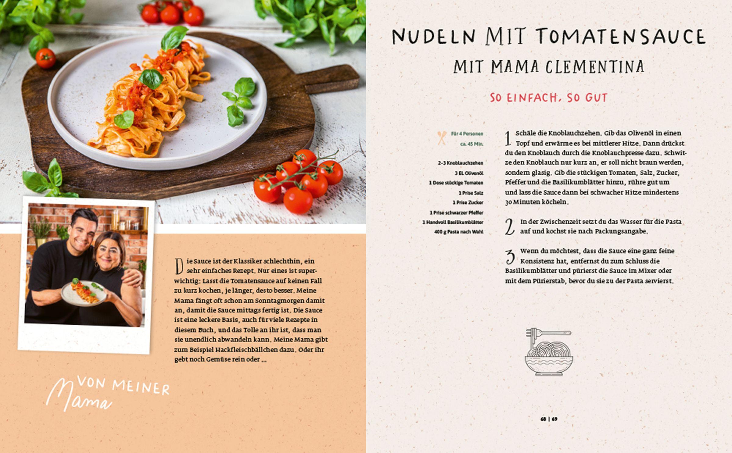 Beispielinhalt (Bild) Unglaublich lecker