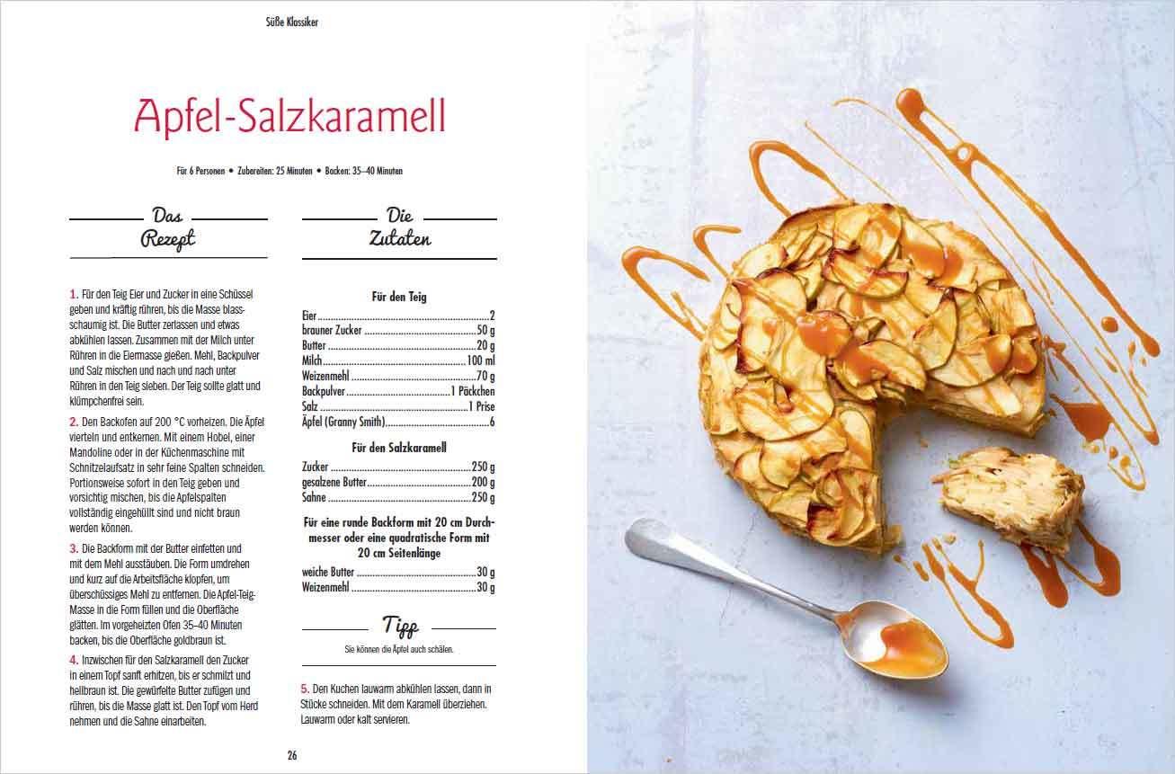 Beispielinhalt (Bild) Superleichte Kuchen! 90% Frucht, 10% Teig. Über 30 einfache Kuchenrezepte mit einem Grundteig