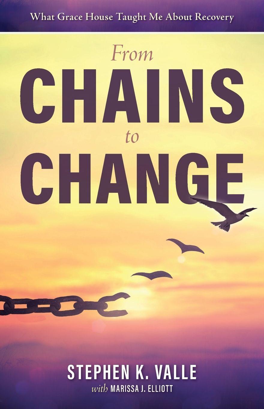 Vorderes Coverbild From Chains to Change