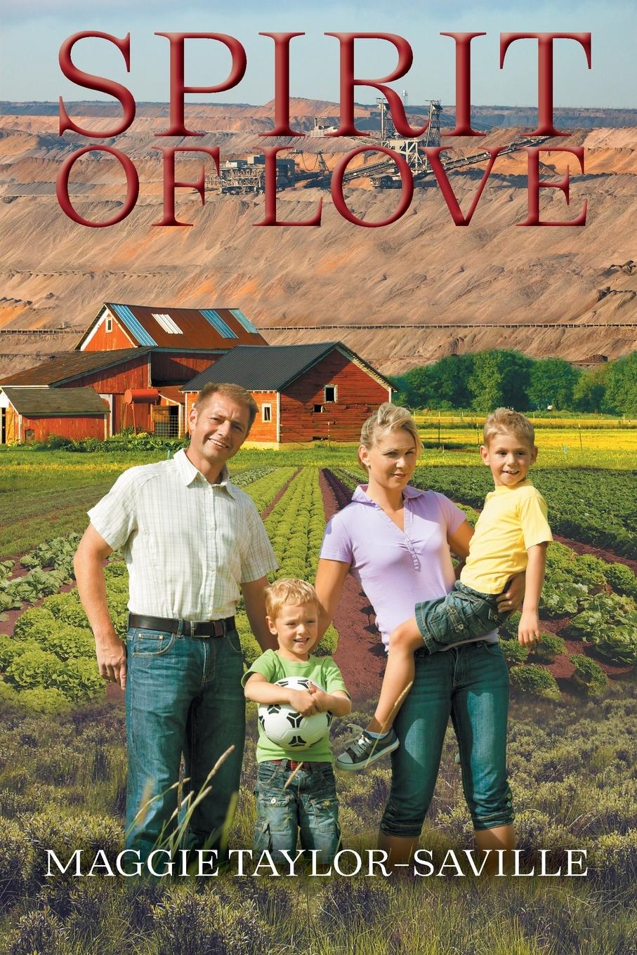 Vorderes Coverbild Spirit of Love