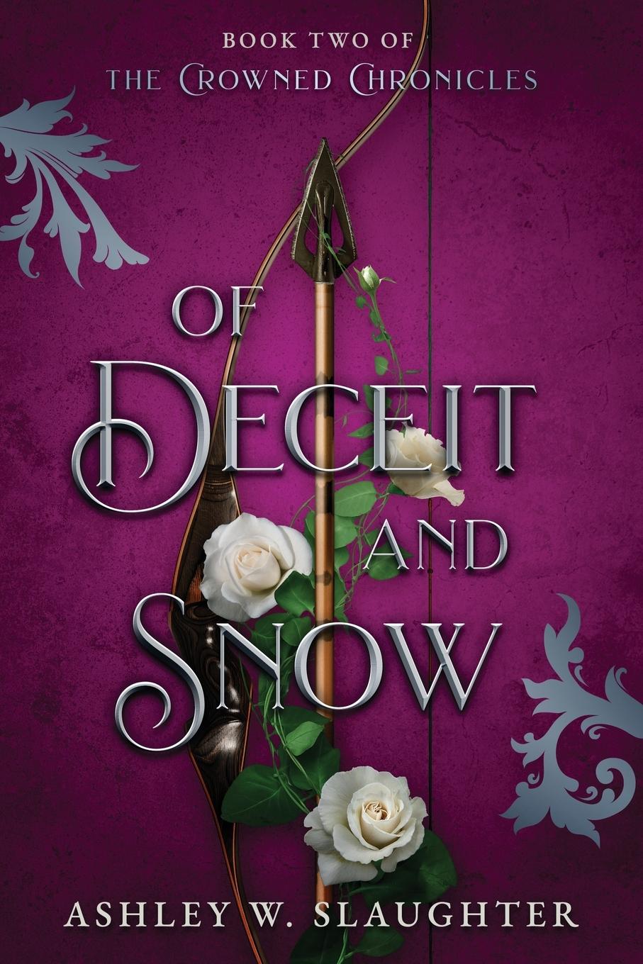 Vorderes Coverbild Of Deceit and Snow