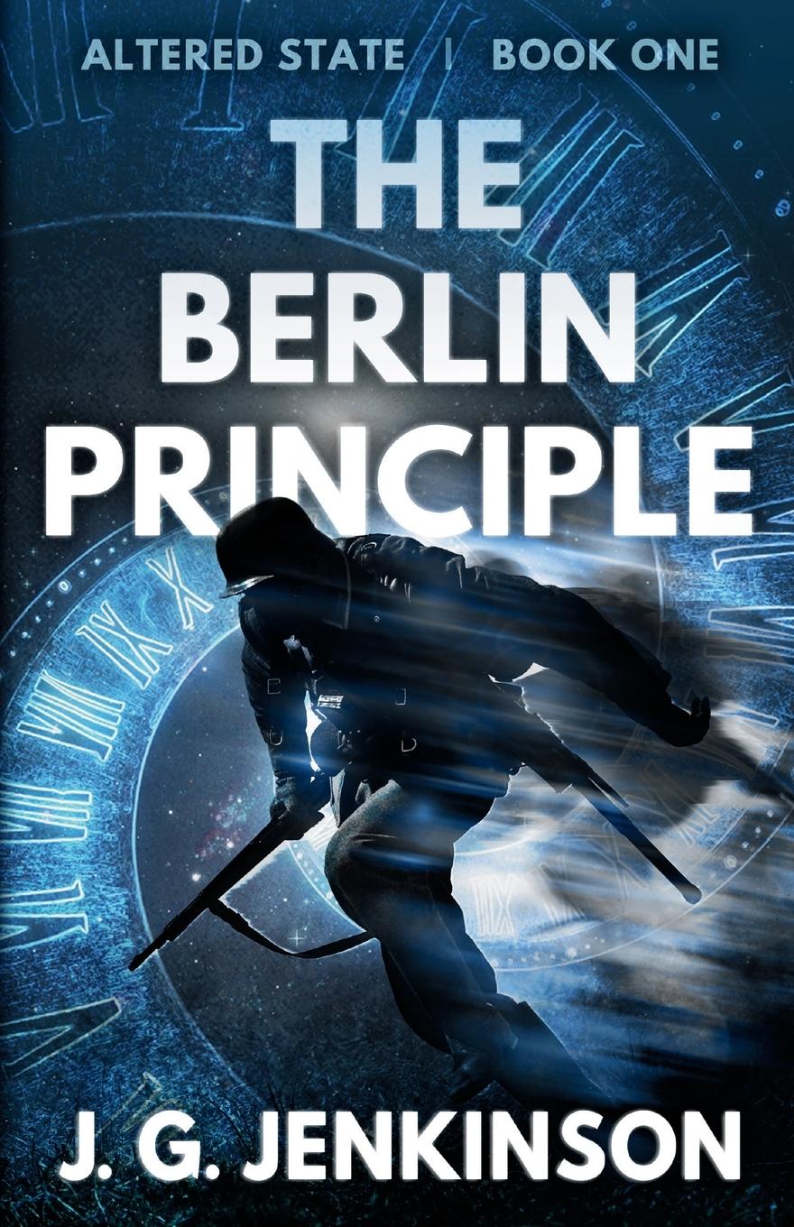 Vorderes Coverbild The Berlin Principle