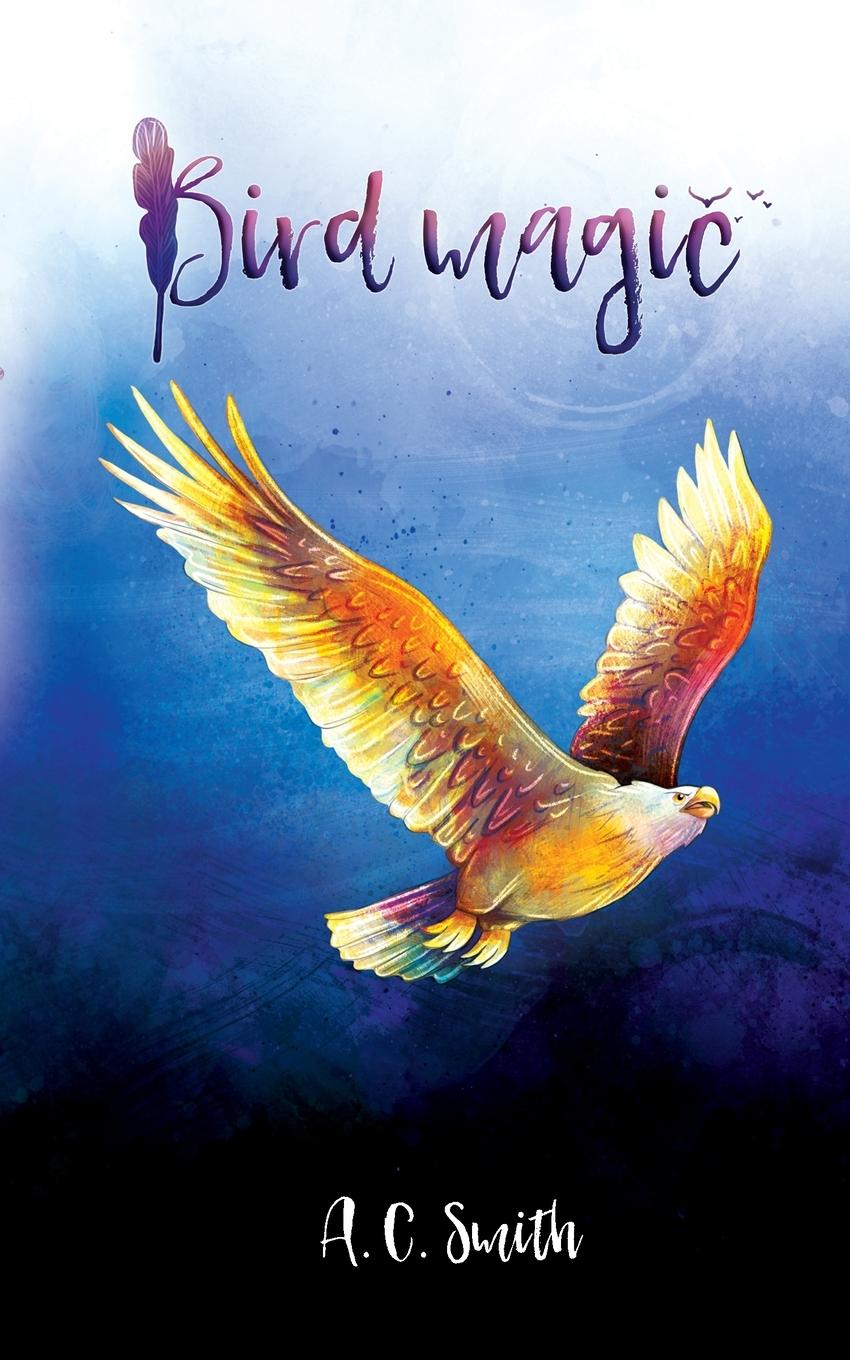 Vorderes Coverbild Bird Magic
