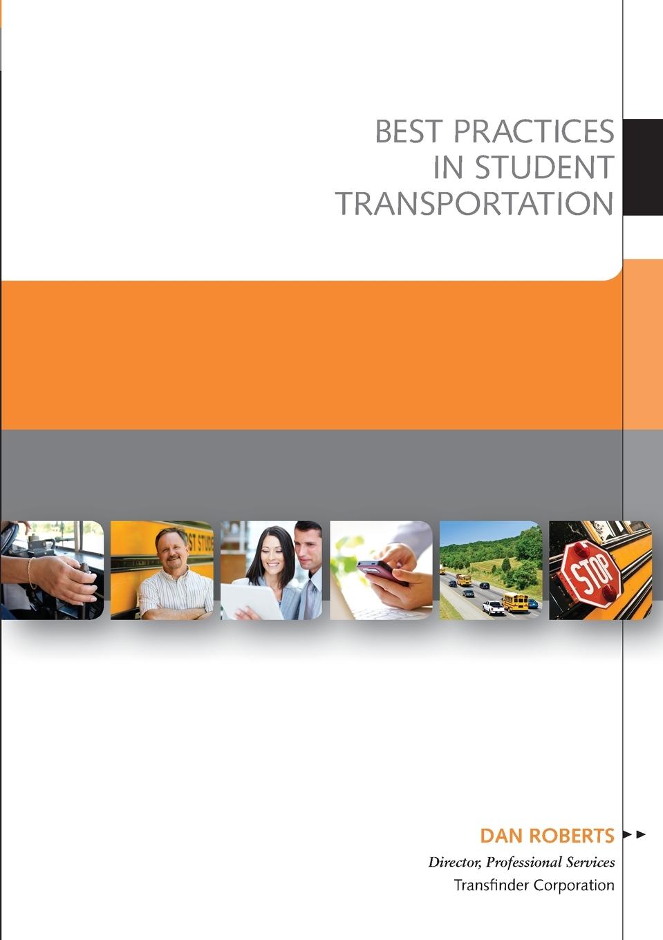 Vorderes Coverbild Best Practices in Student Transportation