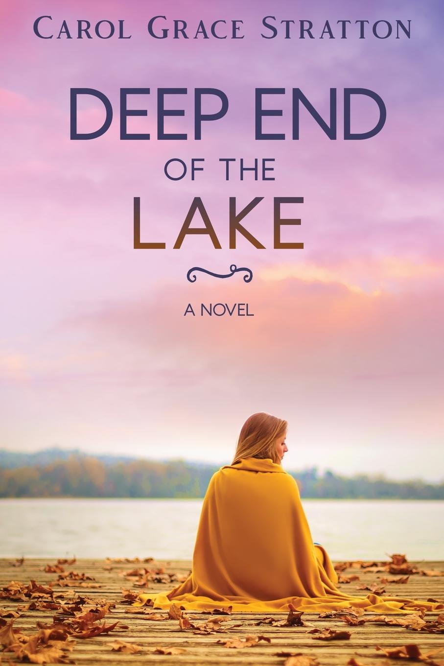Vorderes Coverbild Deep End of the Lake