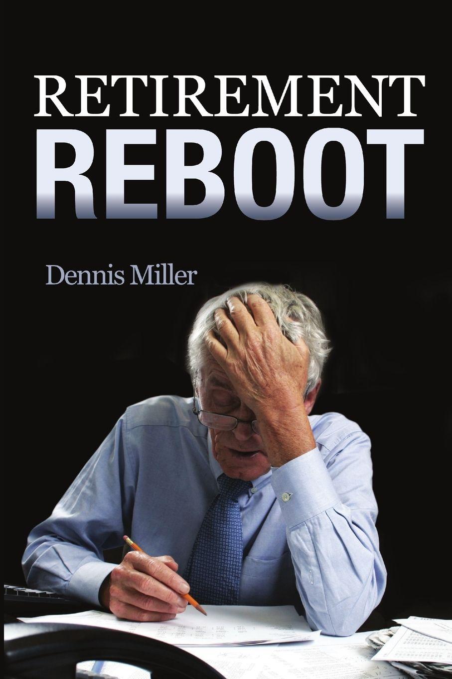 Vorderes Coverbild RETIREMENT REBOOT