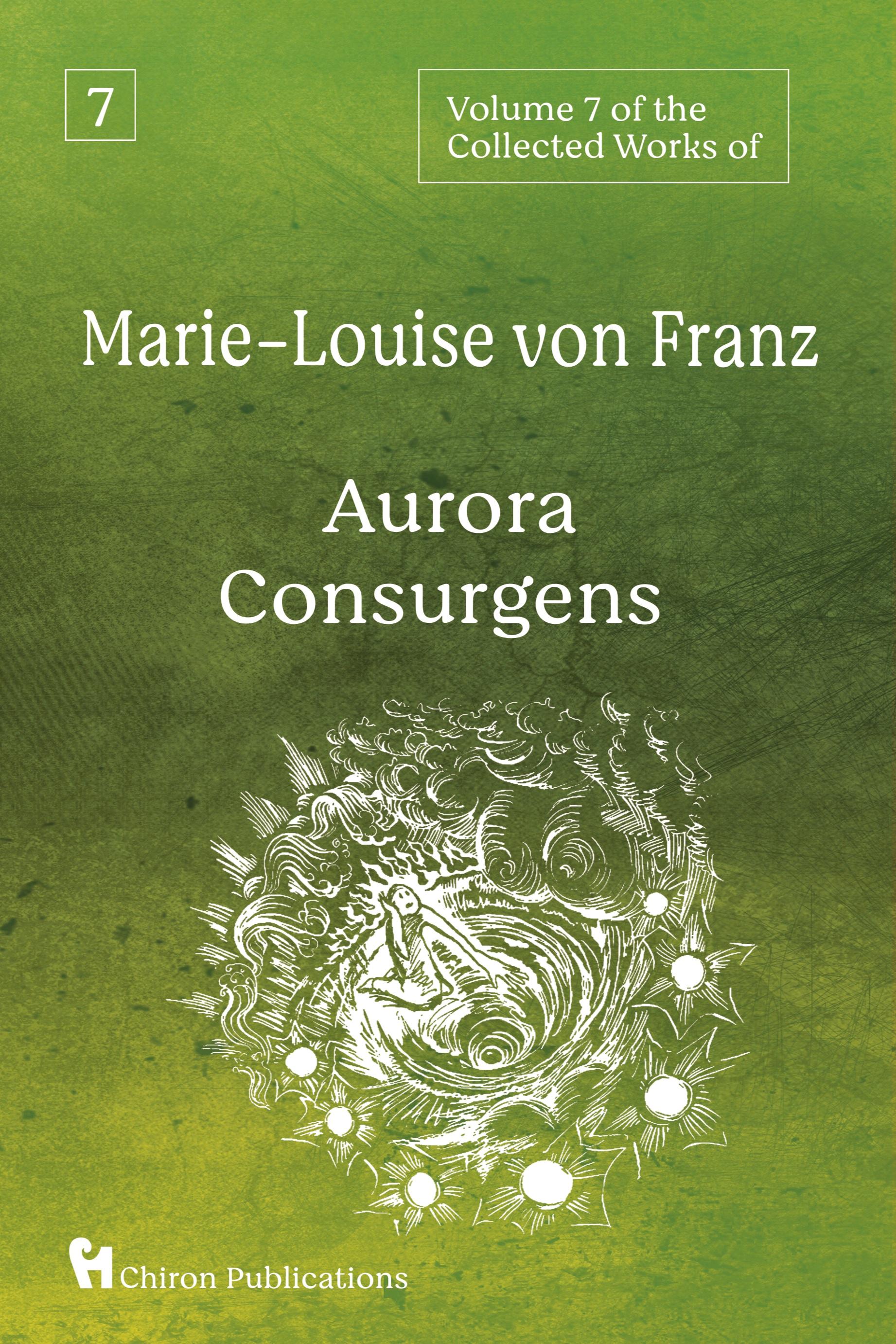 Vorderes Coverbild Volume 7 of the Collected Works of Marie-Louise von Franz