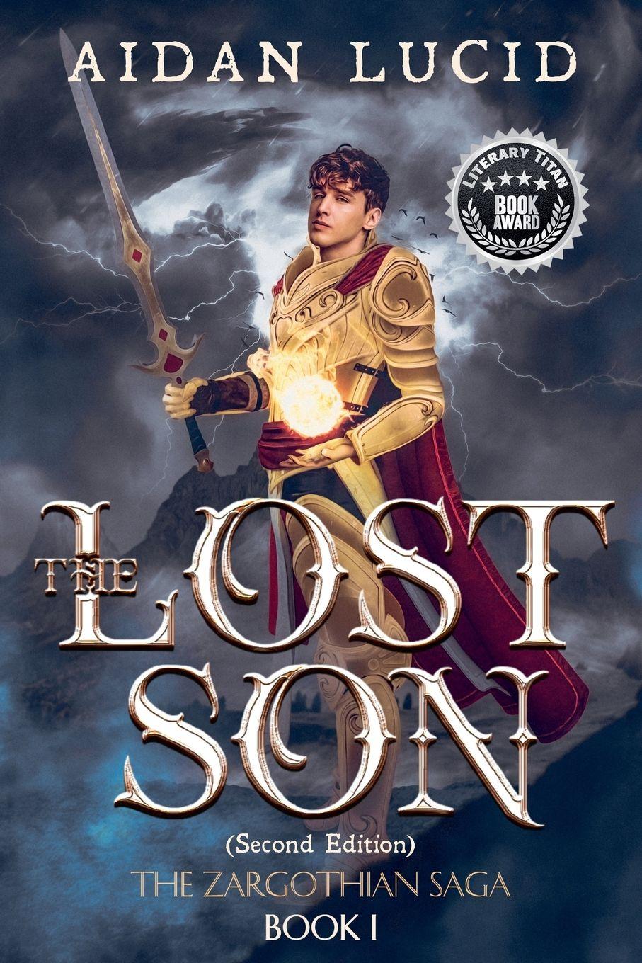 Vorderes Coverbild The Lost Son (Second Edition)