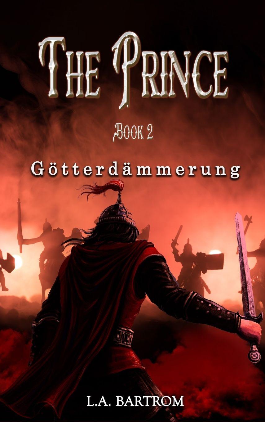 Vorderes Coverbild The Prince Book 2