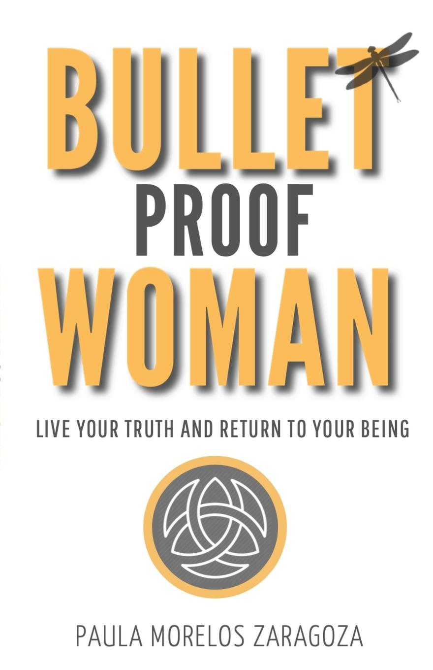 Vorderes Coverbild Bullet Proof Woman