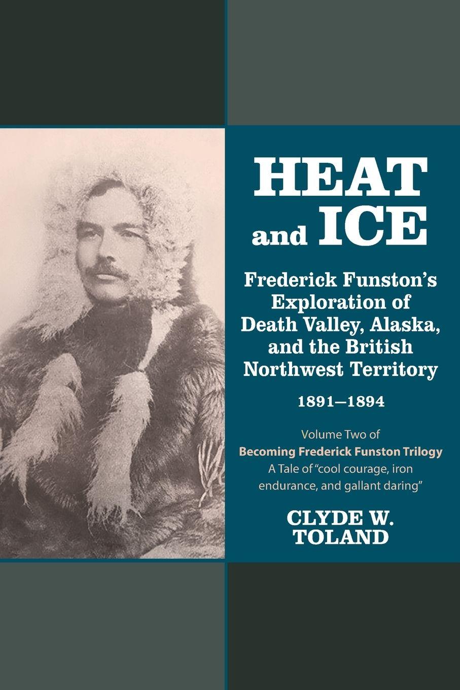 Vorderes Coverbild Heat and Ice