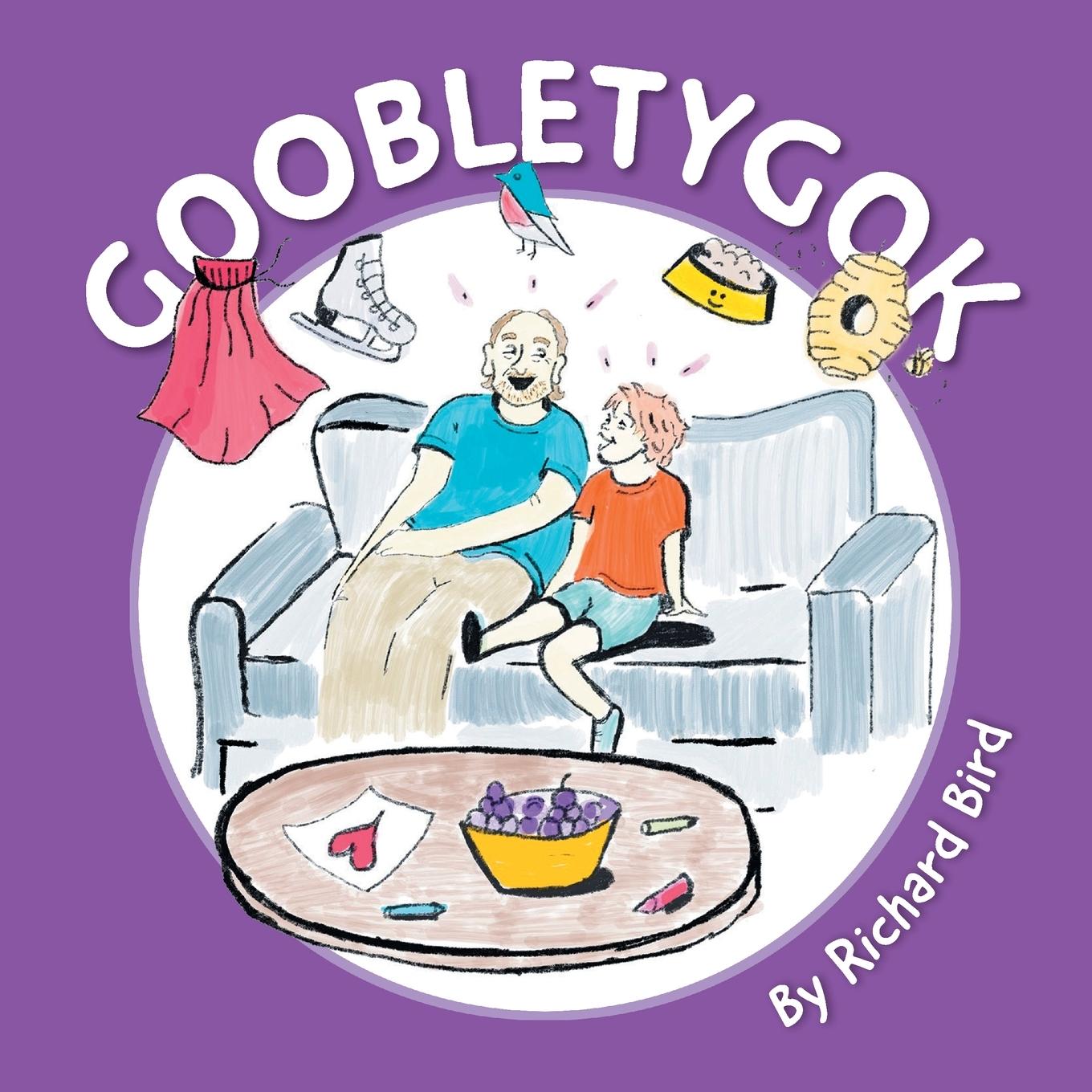 Vorderes Coverbild Goobletygok