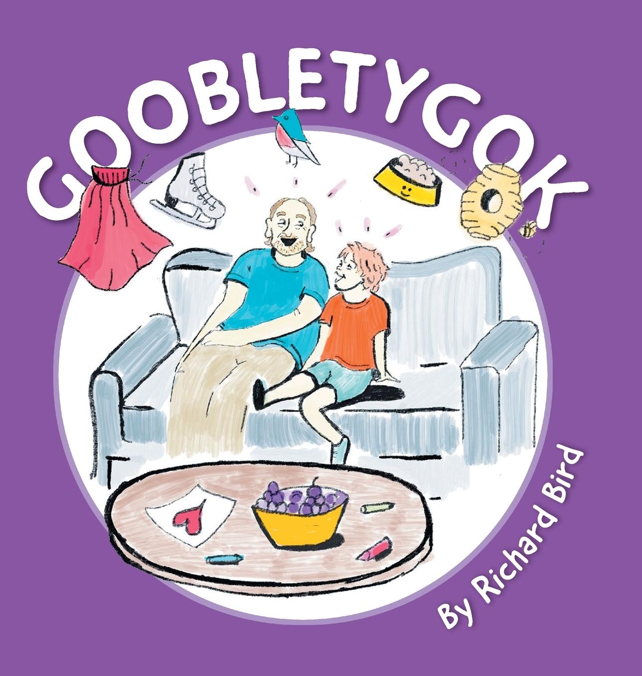 Vorderes Coverbild Goobletygok