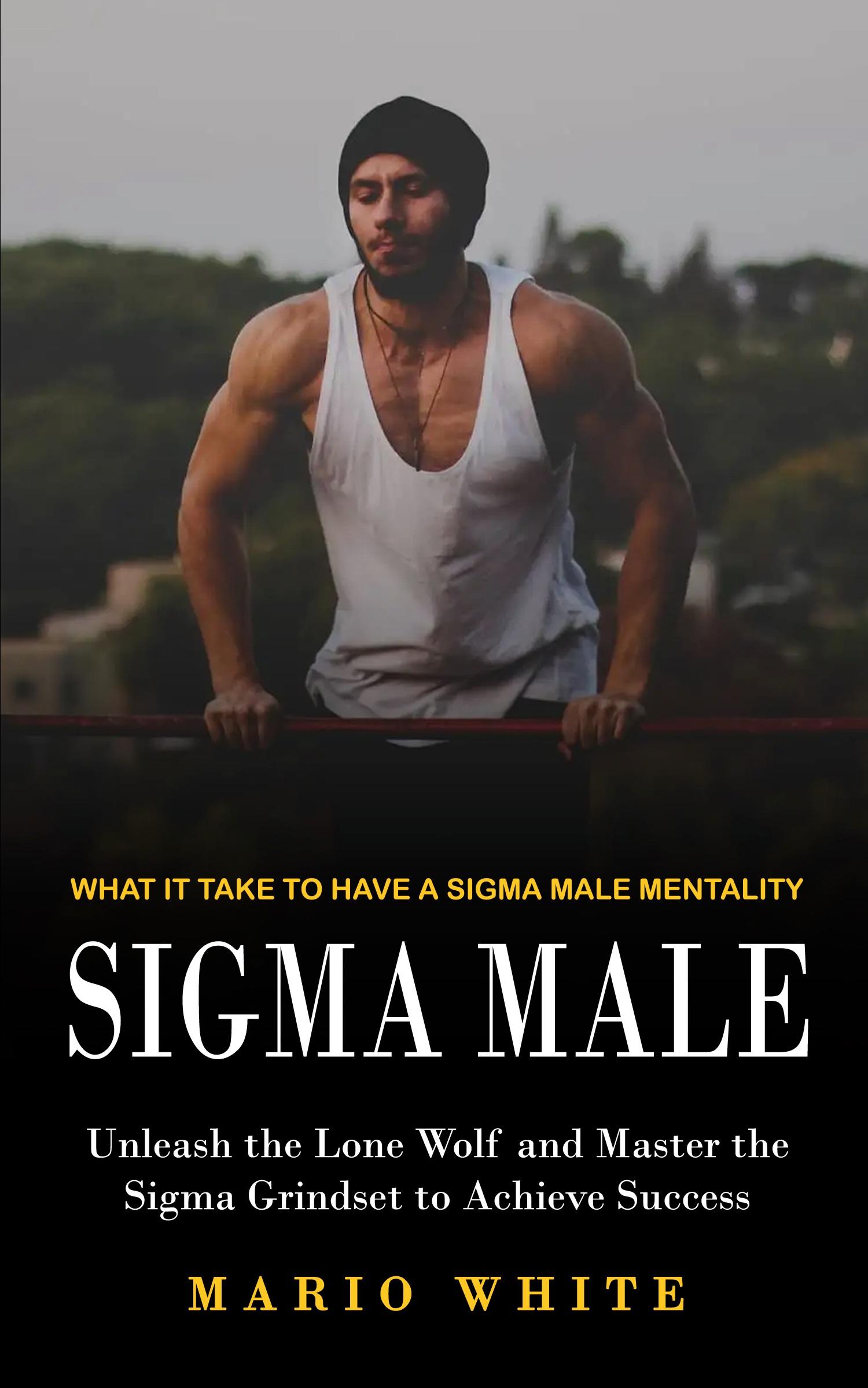 Vorderes Coverbild Sigma Male