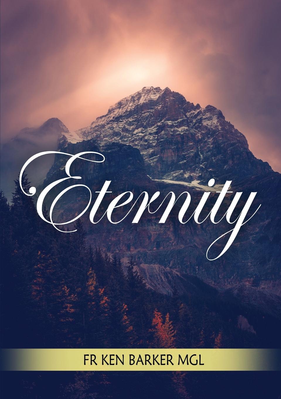Vorderes Coverbild Eternity