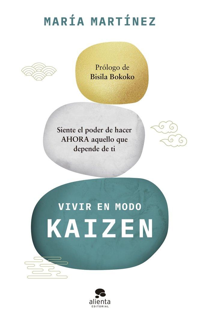 Vorderes Coverbild Vivir en modo kaizen