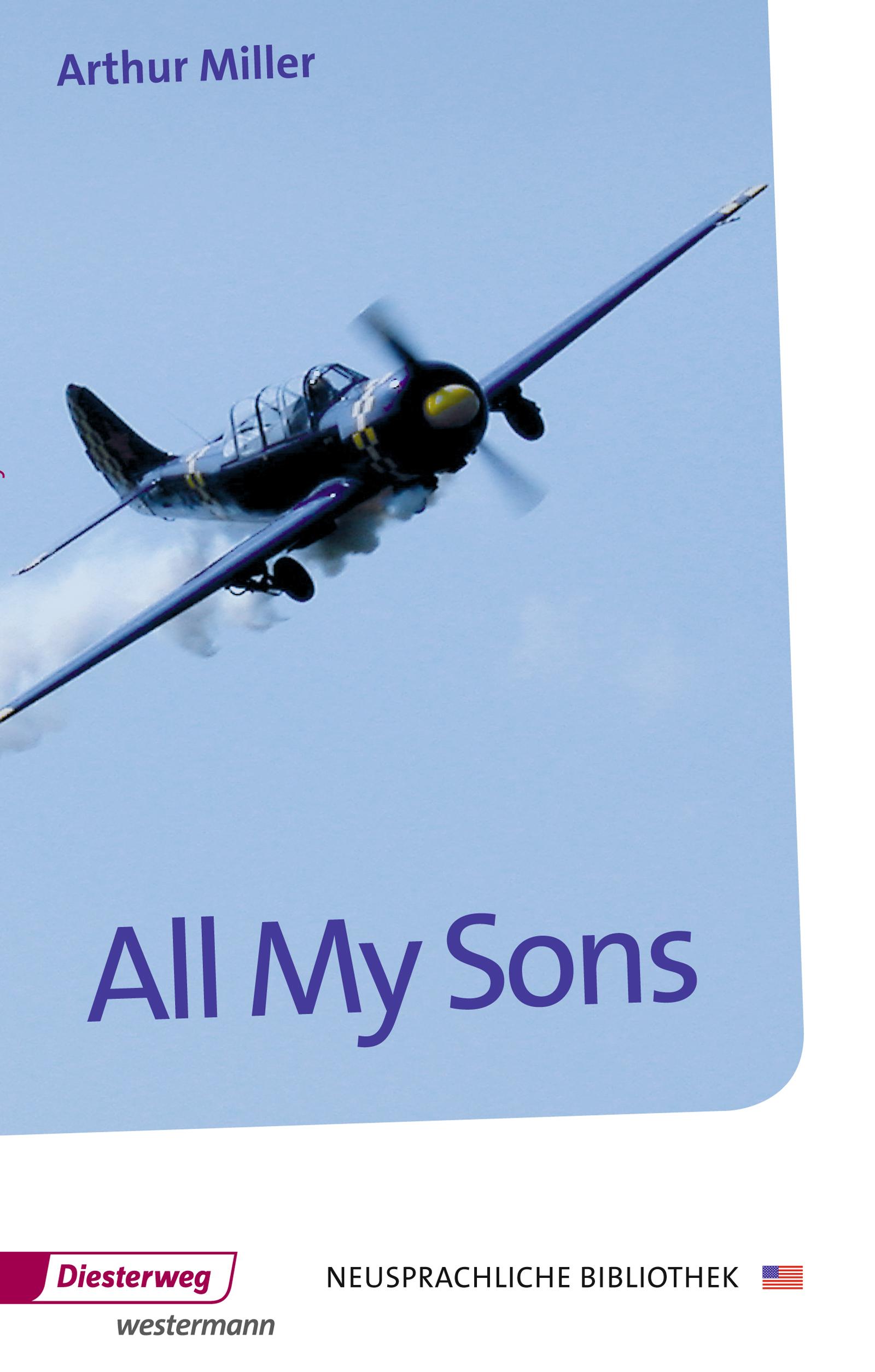 Vorderes Coverbild All my Sons