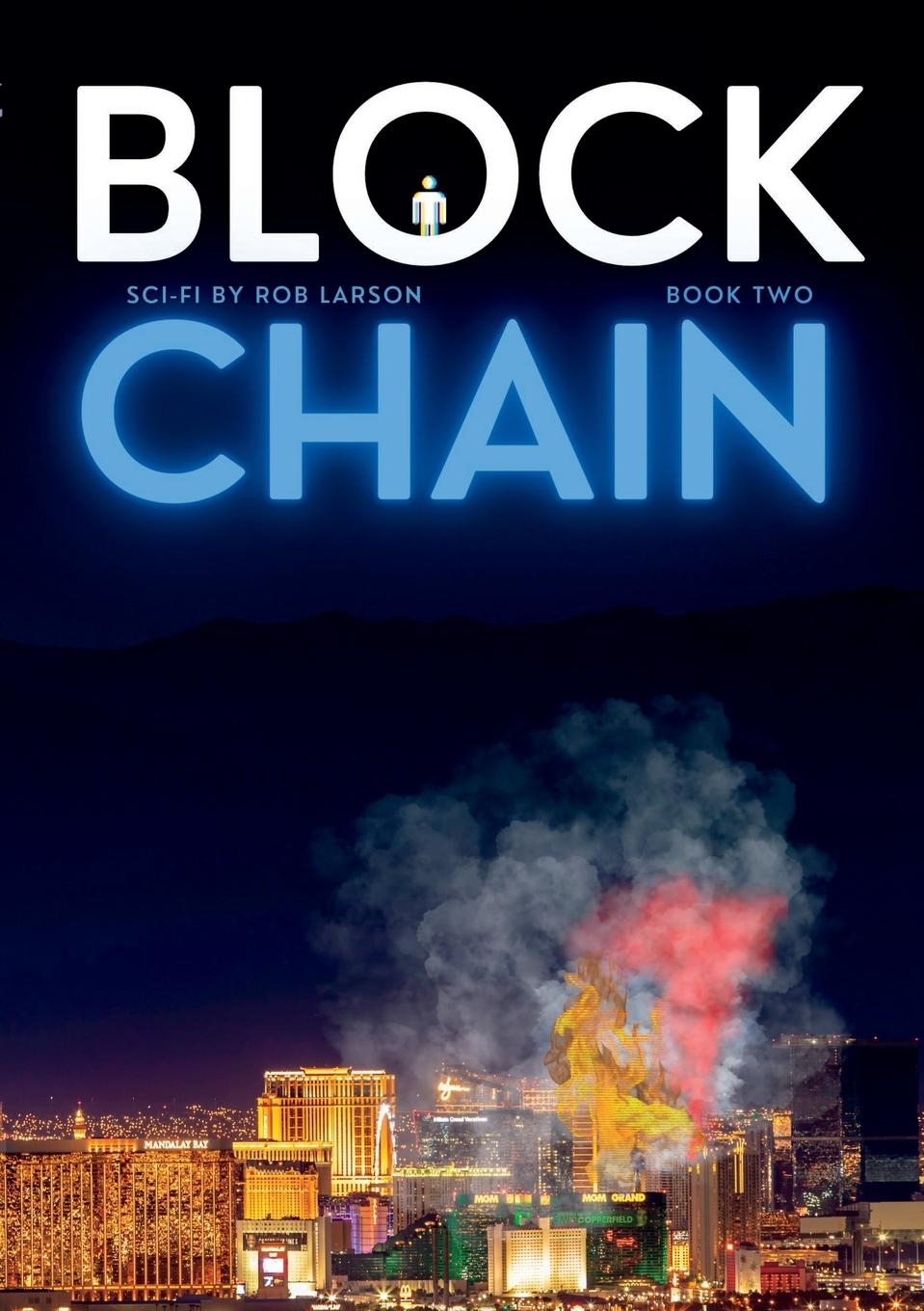 Vorderes Coverbild BLOCKCHAIN