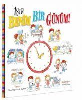 Vorderes Coverbild Iste Benim Bir Günüm