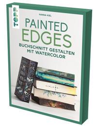 Vorderes Coverbild Painted Edges