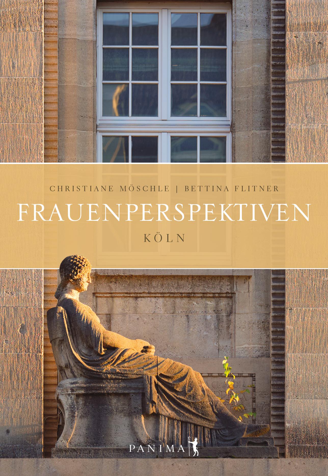 Vorderes Coverbild Frauenperspektiven Köln