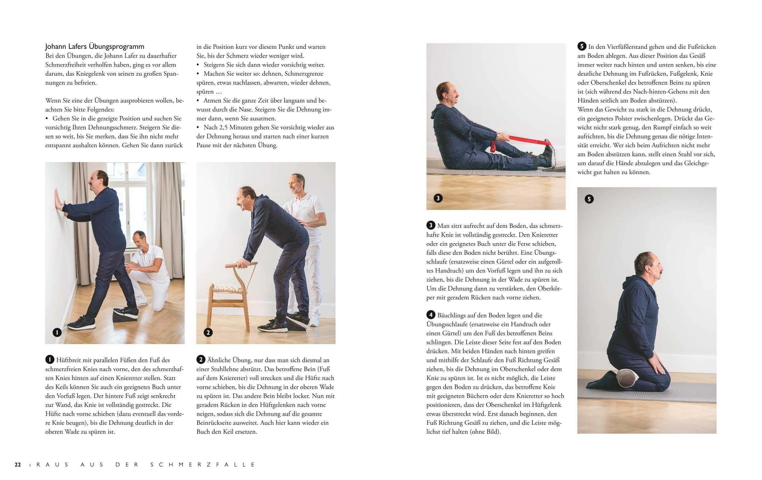 Beispielinhalt (Bild) Essen gegen Arthrose