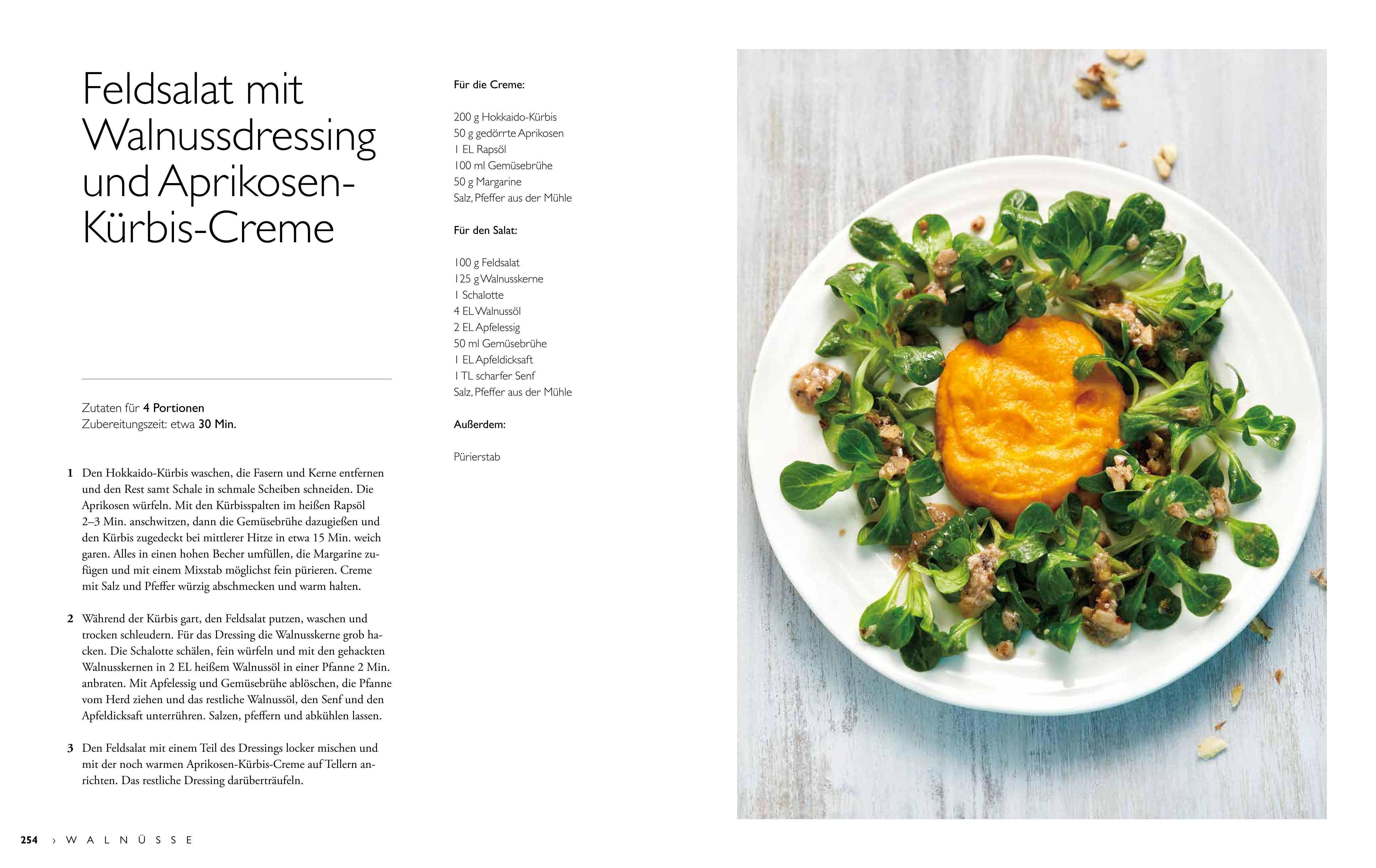 Beispielinhalt (Bild) Essen gegen Arthrose