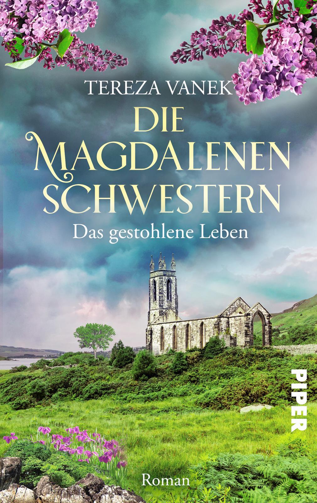 Vorderes Coverbild Die Magdalenenschwestern. Das gestohlene Leben