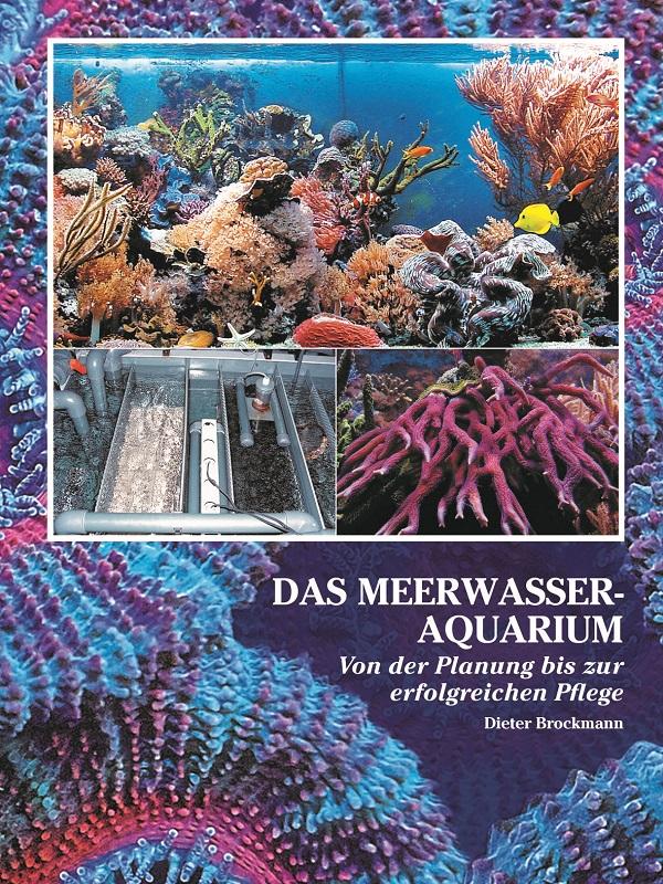 Vorderes Coverbild Das Meerwasseraquarium