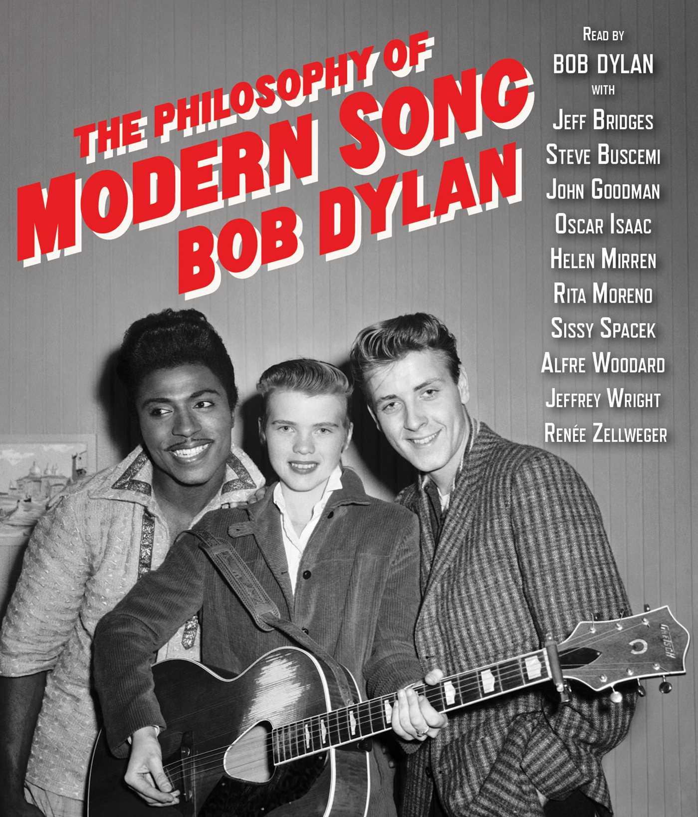 Vorderes Coverbild The Philosophy of Modern Song