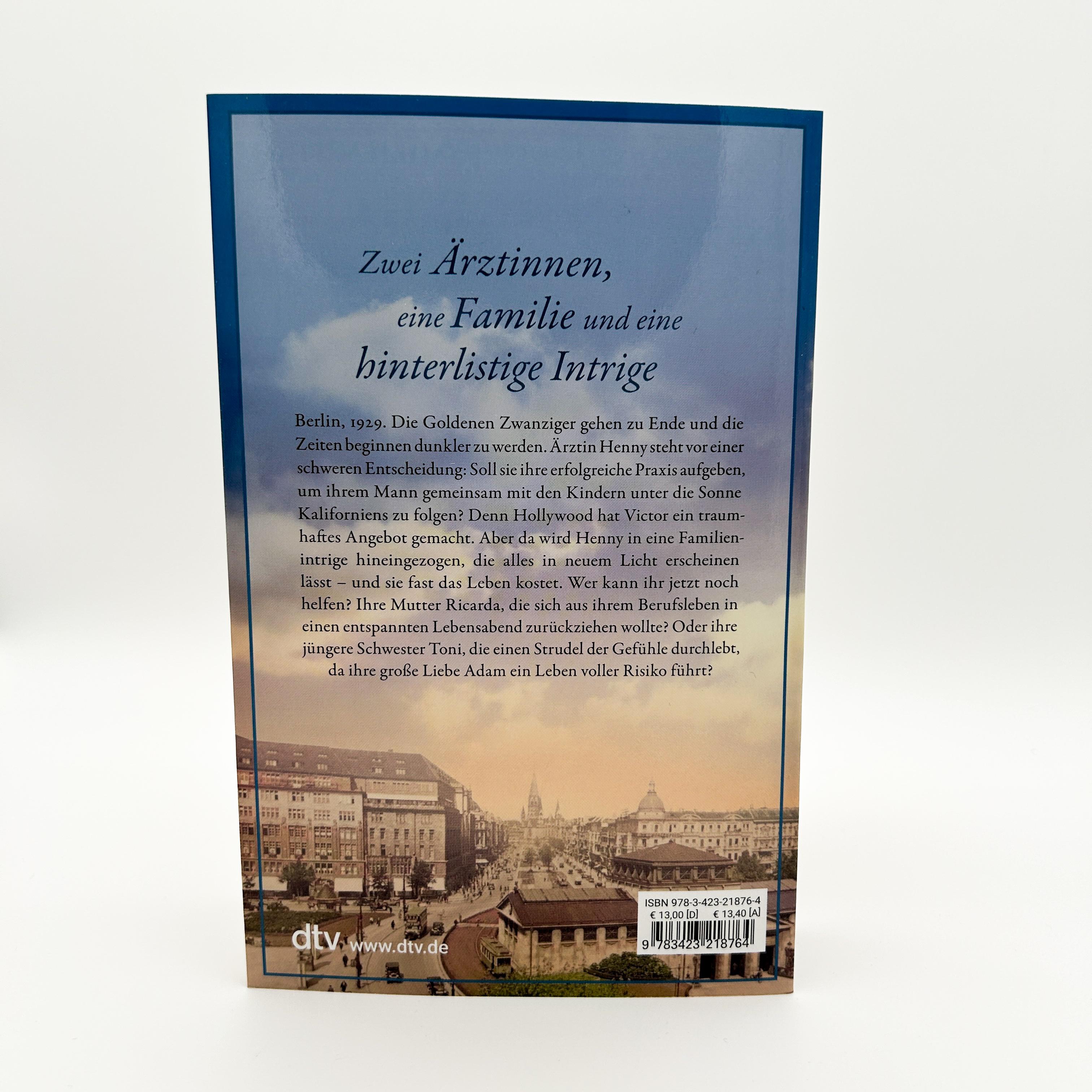 Beispielinhalt (Bild) Die Töchter der Ärztin