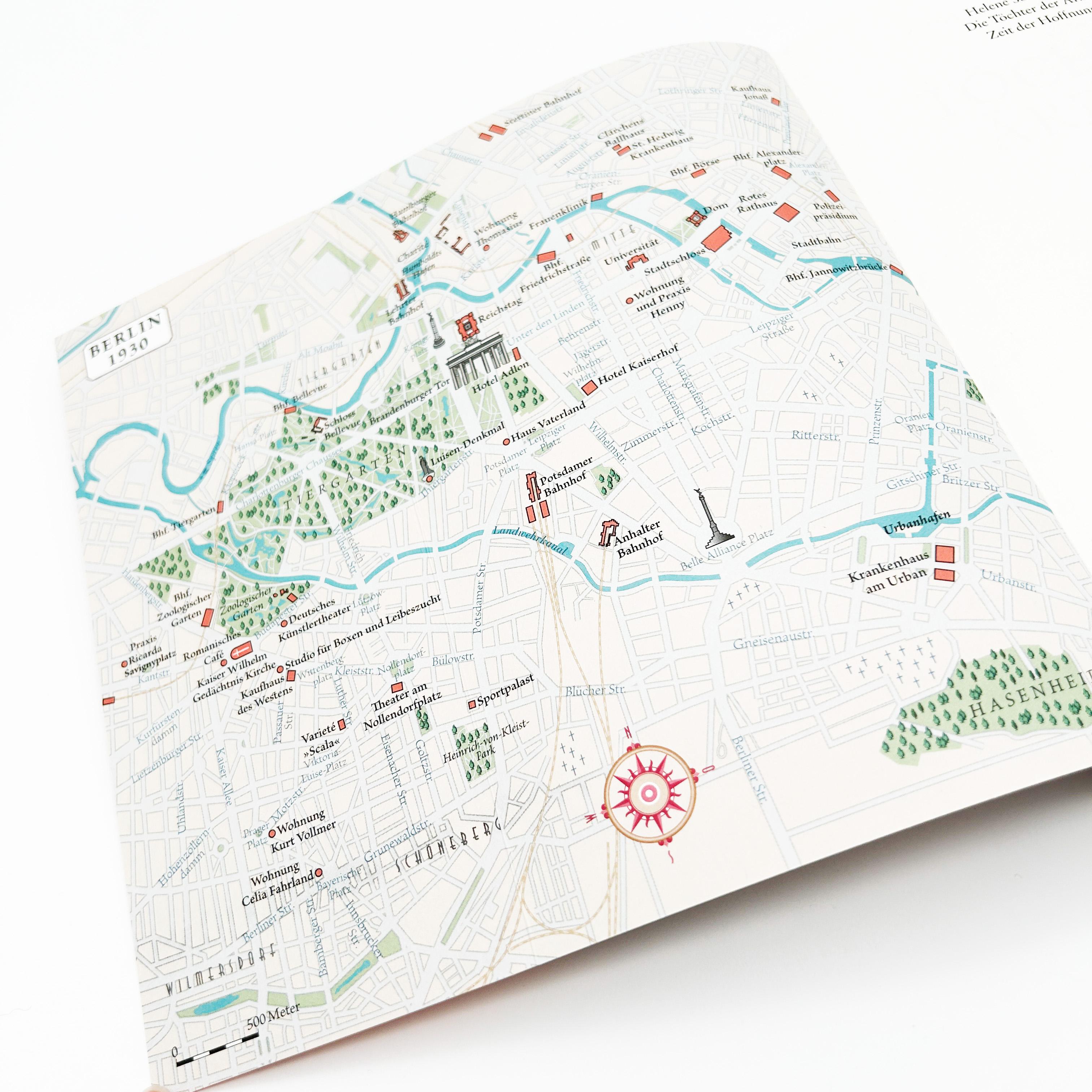 Beispielinhalt (Bild) Die Töchter der Ärztin